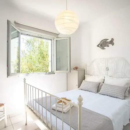 Casa Famiglia 펜션 아기오스프로코피오스