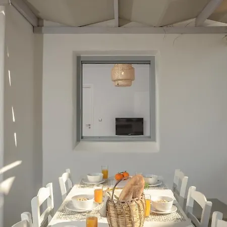 Casa Famiglia 阿吉奥斯普罗科皮奥斯