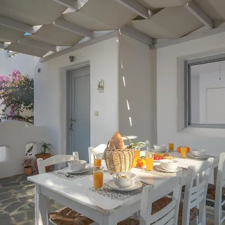 Casa Famiglia * 아기오스프로코피오스